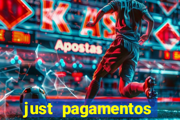 just pagamentos ltda jogos